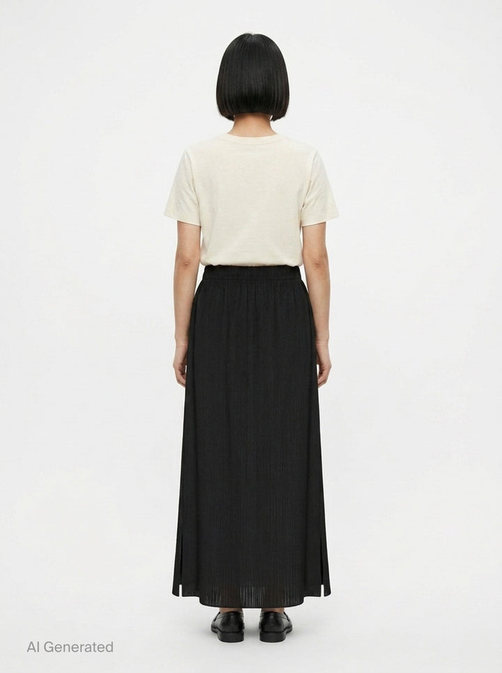 A-Poc Bottoms | Pleats Please Issey Miyake | Club21 - back