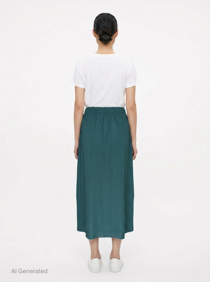 A-Poc Bottoms | Pleats Please Issey Miyake | Club21 - back