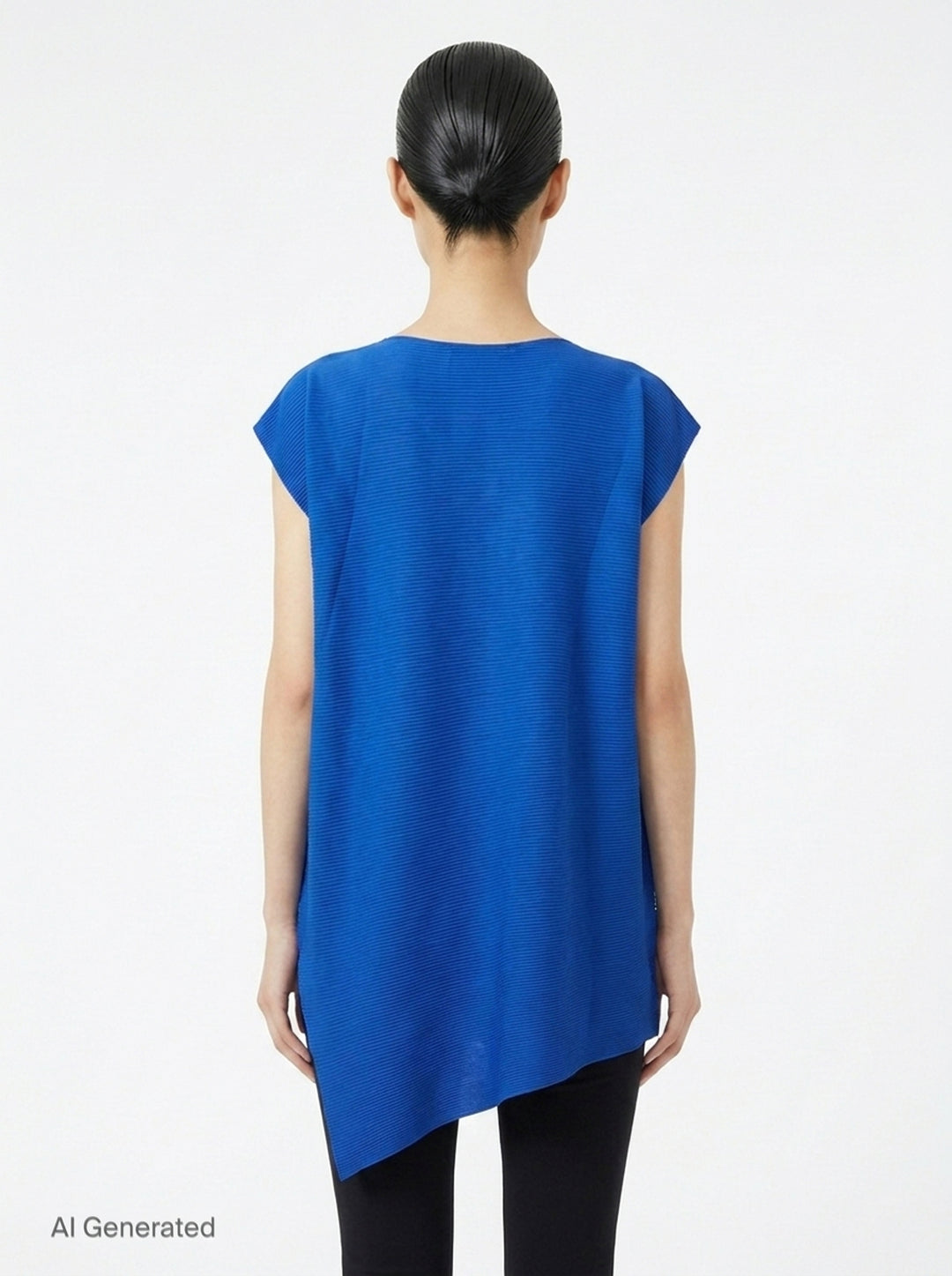 A-POC Sea Glass Tunic | Pleats Please Issey Miyake | Club21 - back