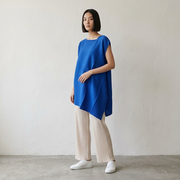 A-POC Sea Glass Tunic | Pleats Please Issey Miyake | Club21 - lifestyle