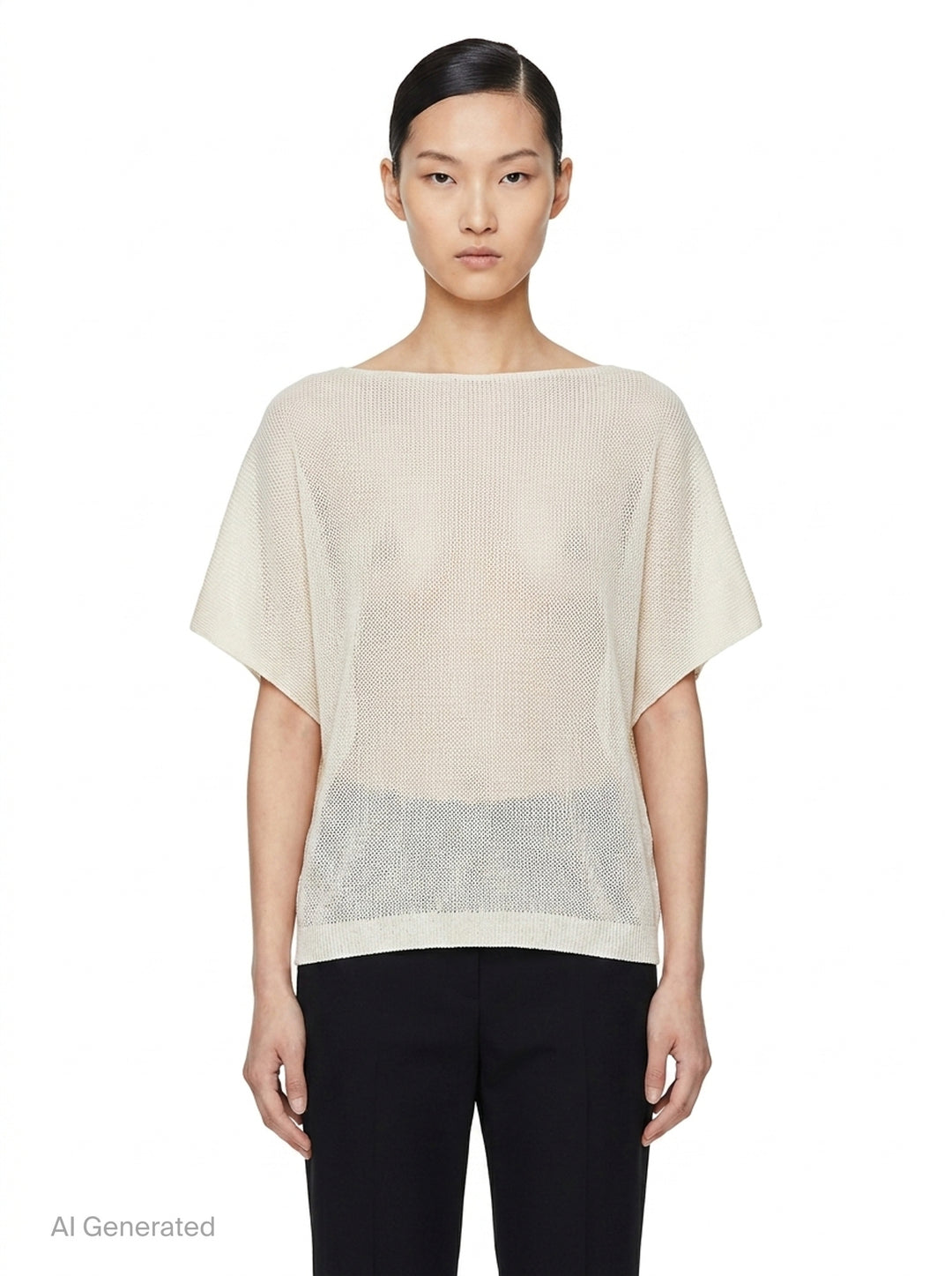 August Short Sleeve Shirt | Pleats Please Issey Miyake | Club21 - front