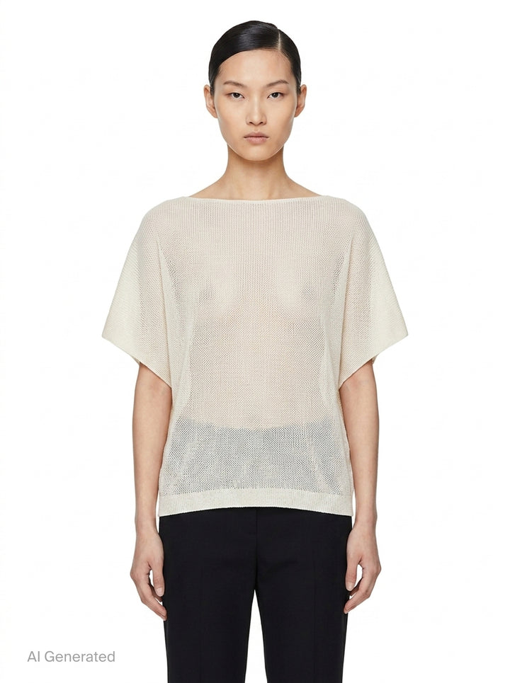 August Short Sleeve Shirt | Pleats Please Issey Miyake | Club21 - front
