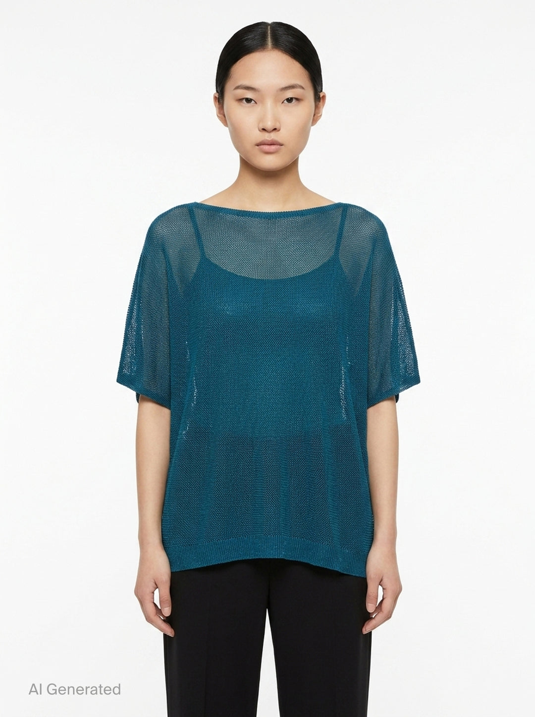 August Short Sleeve Shirt | Pleats Please Issey Miyake | Club21 - front