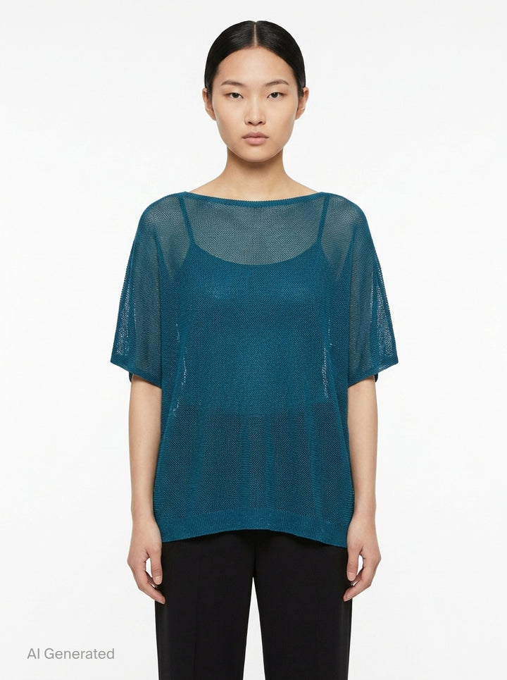 August Short Sleeve Shirt | Pleats Please Issey Miyake | Club21 - front
