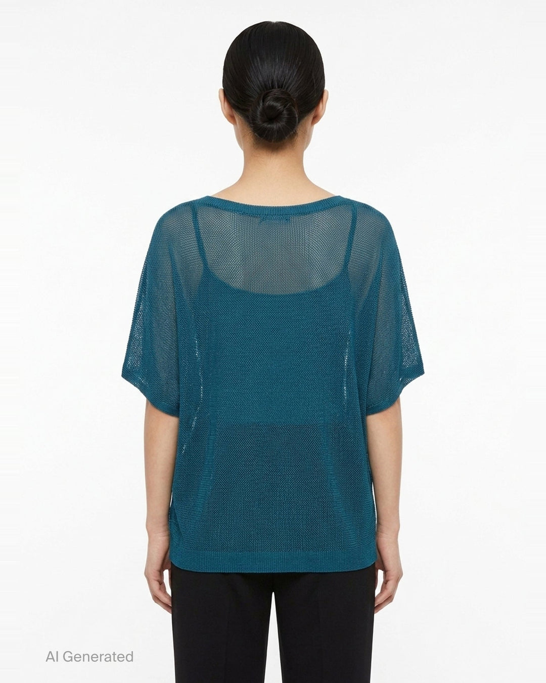 August Short Sleeve Shirt | Pleats Please Issey Miyake | Club21 - back