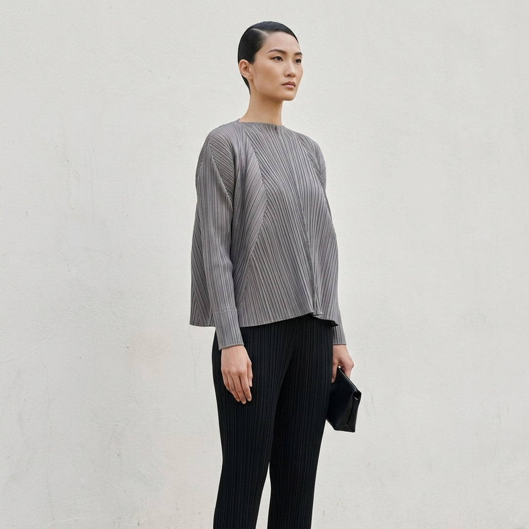 Basics Pleated Cardigan | Pleats Please Issey Miyake | Club21 - lifestyle