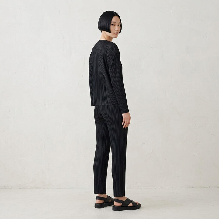 Basics Pleated Cardigan | Pleats Please Issey Miyake | Club21 - lifestyle