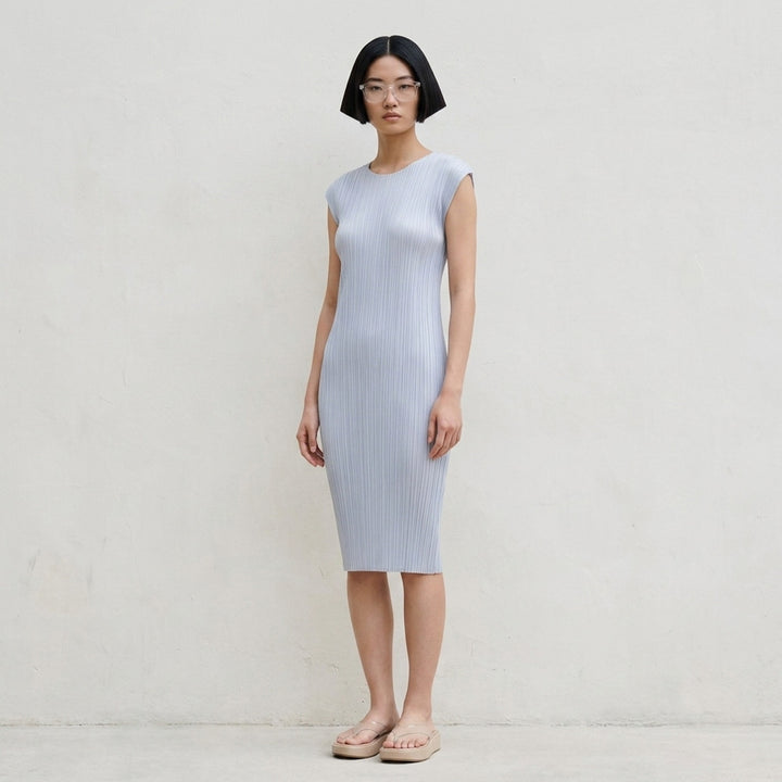 Basics Pleated Dress | Pleats Please Issey Miyake | Club21 - lifestyle