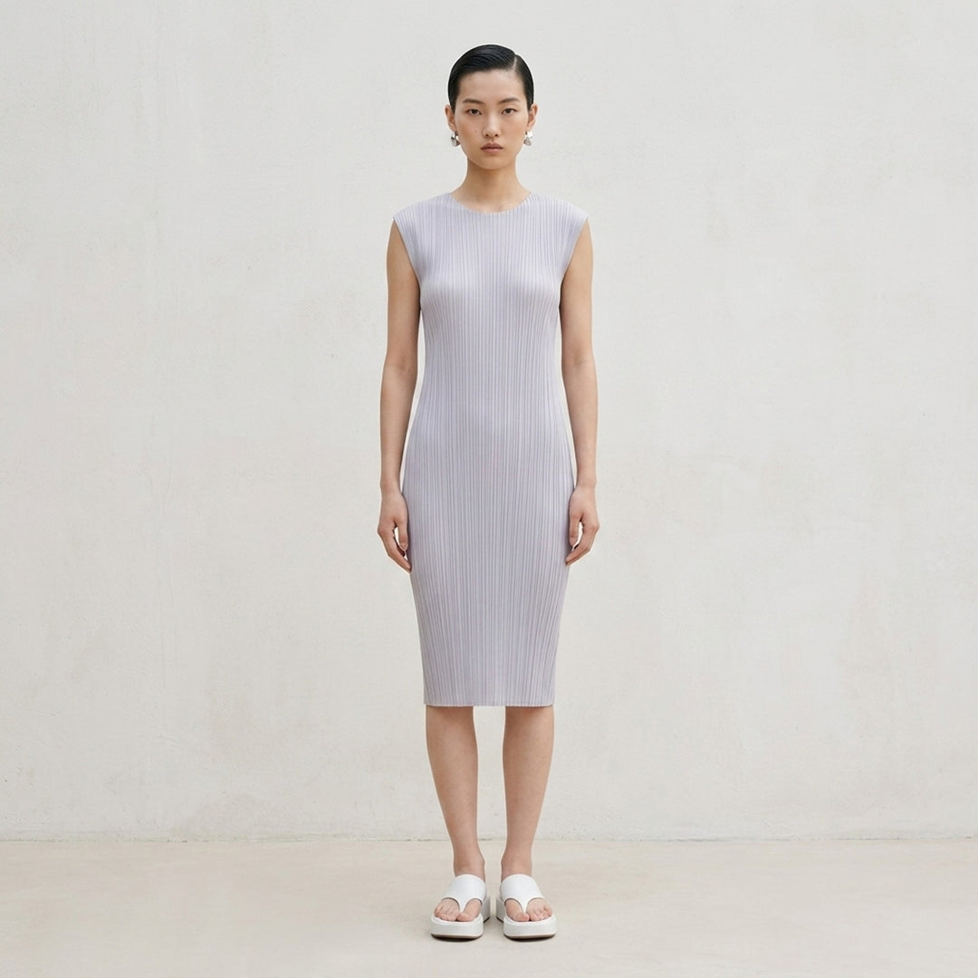 Basics Pleated Dress | Pleats Please Issey Miyake | Club21 - lifestyle