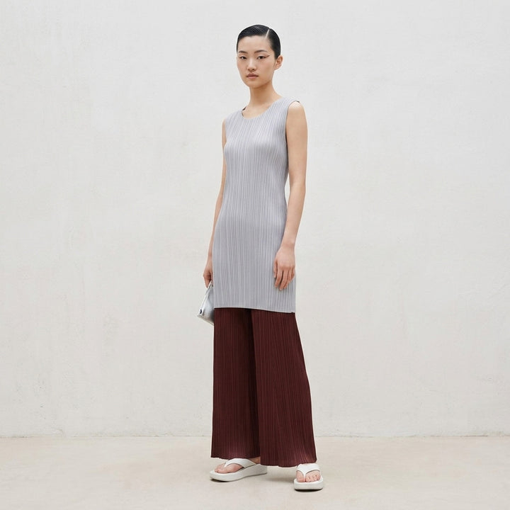 Basics Pleated Mini Dress | Pleats Please Issey Miyake | Club21 - lifestyle
