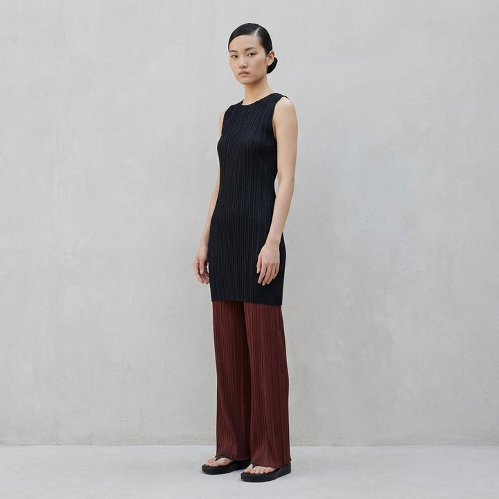 Basics Pleated Mini Dress | Pleats Please Issey Miyake | Club21 - lifestyle