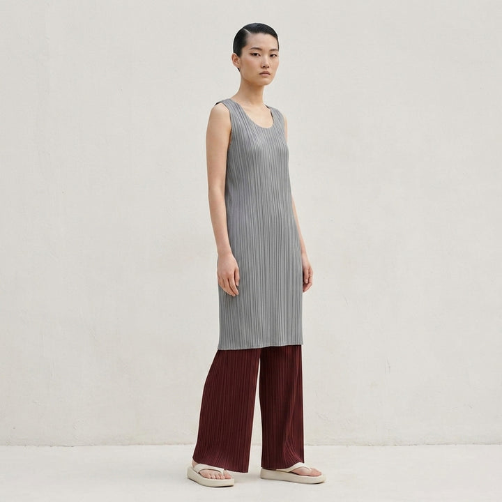 Basics Pleated Mini Dress | Pleats Please Issey Miyake | Club21 - lifestyle