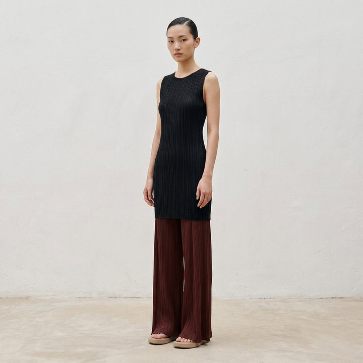 Basics Pleated Mini Dress | Pleats Please Issey Miyake | Club21 - lifestyle