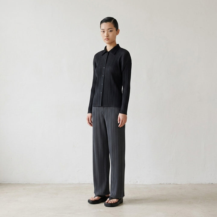 Basics Pleated Shirt | Pleats Please Issey Miyake | Club21 - lifestyle
