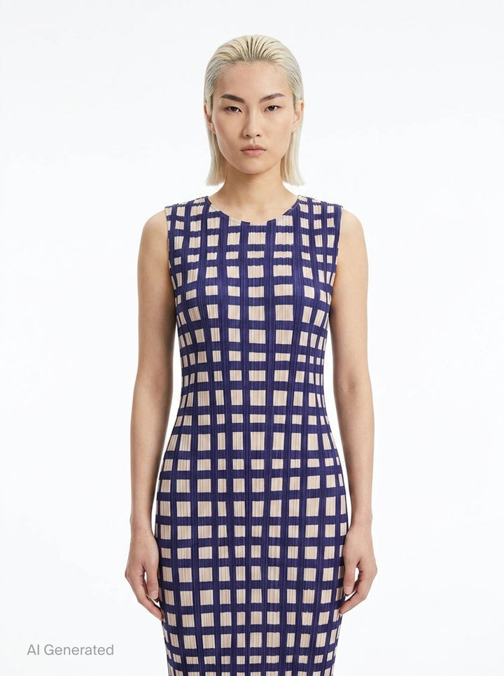 Basket | Pleats Please Issey Miyake | Club21 - front