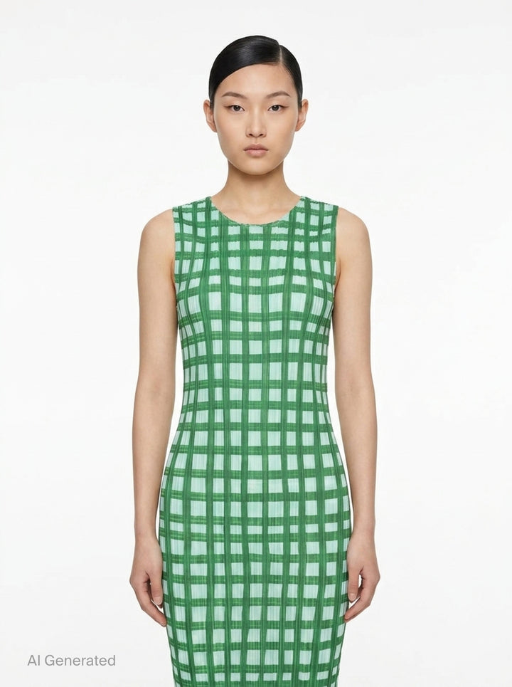 Basket | Pleats Please Issey Miyake | Club21 - front