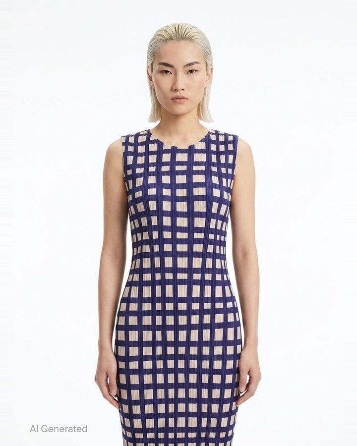 Basket | Pleats Please Issey Miyake | Club21 - front