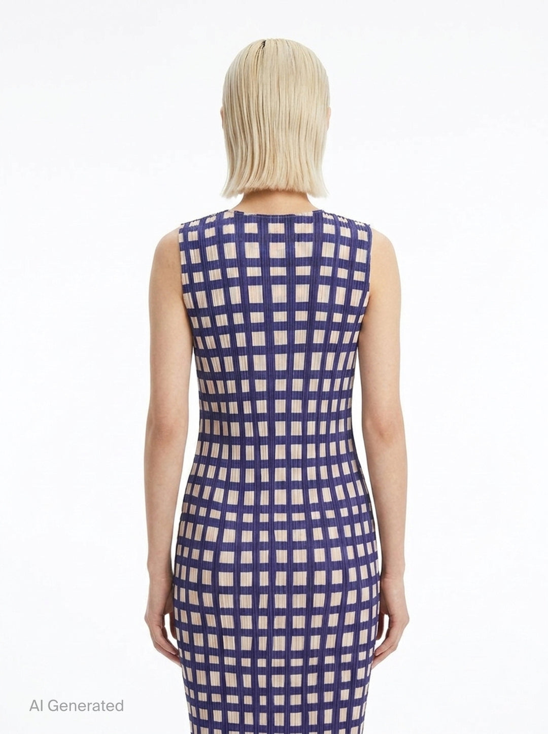 Basket | Pleats Please Issey Miyake | Club21 - back