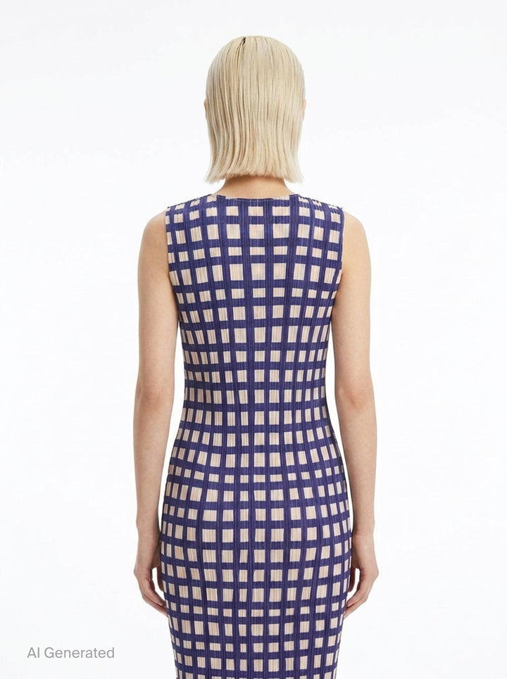 Basket | Pleats Please Issey Miyake | Club21 - back
