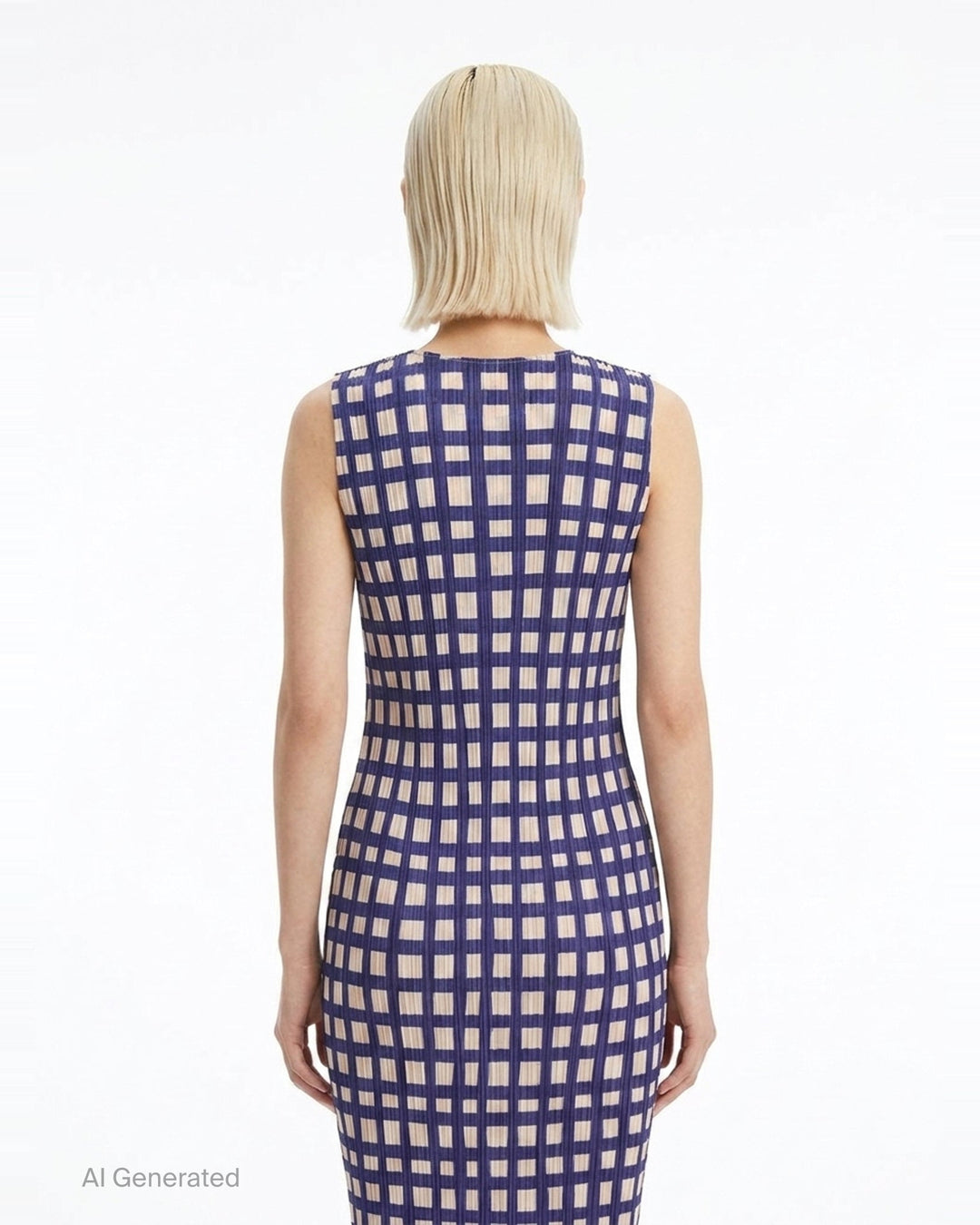 Basket | Pleats Please Issey Miyake | Club21 - back