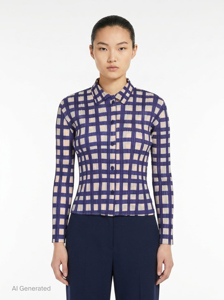 Basket | Pleats Please Issey Miyake | Club21 - front