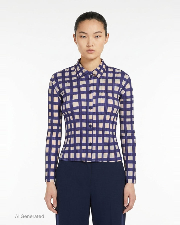 Basket | Pleats Please Issey Miyake | Club21 - front