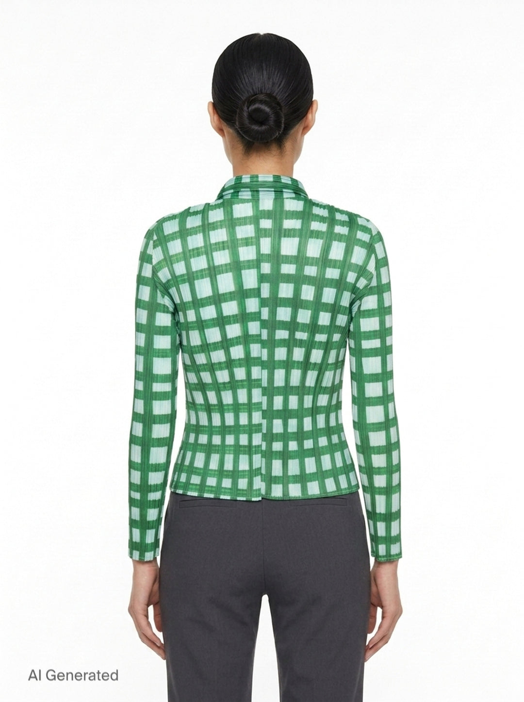 Basket | Pleats Please Issey Miyake | Club21 - back