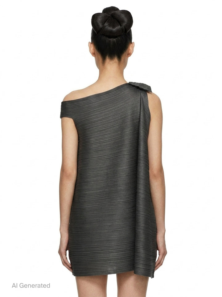 Bouncy Basket | Pleats Please Issey Miyake | Club21 - back