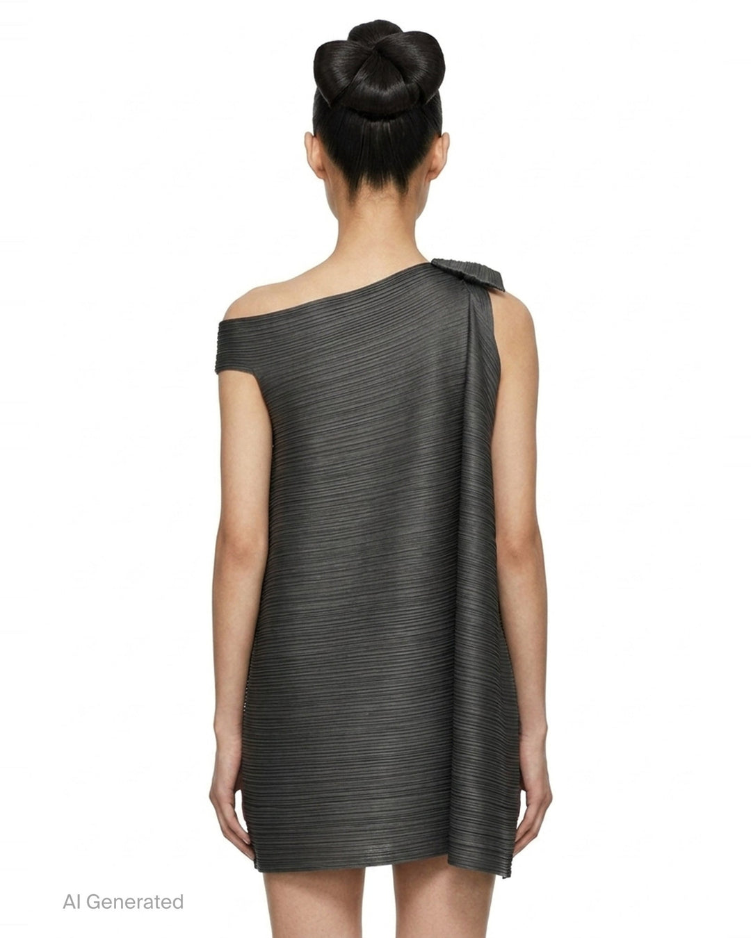 Bouncy Basket | Pleats Please Issey Miyake | Club21 - back