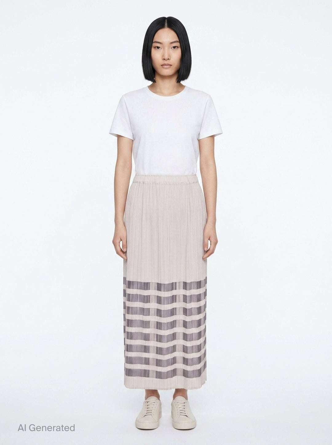 Bumpy Basket | Pleats Please Issey Miyake | Club21 - front