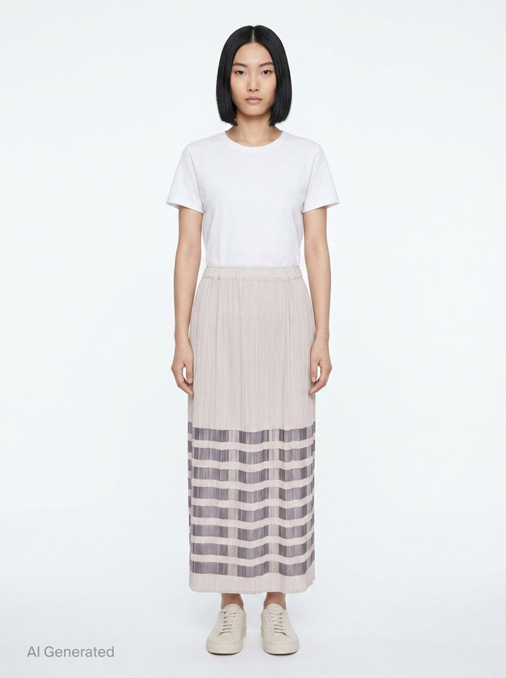 Bumpy Basket | Pleats Please Issey Miyake | Club21 - front