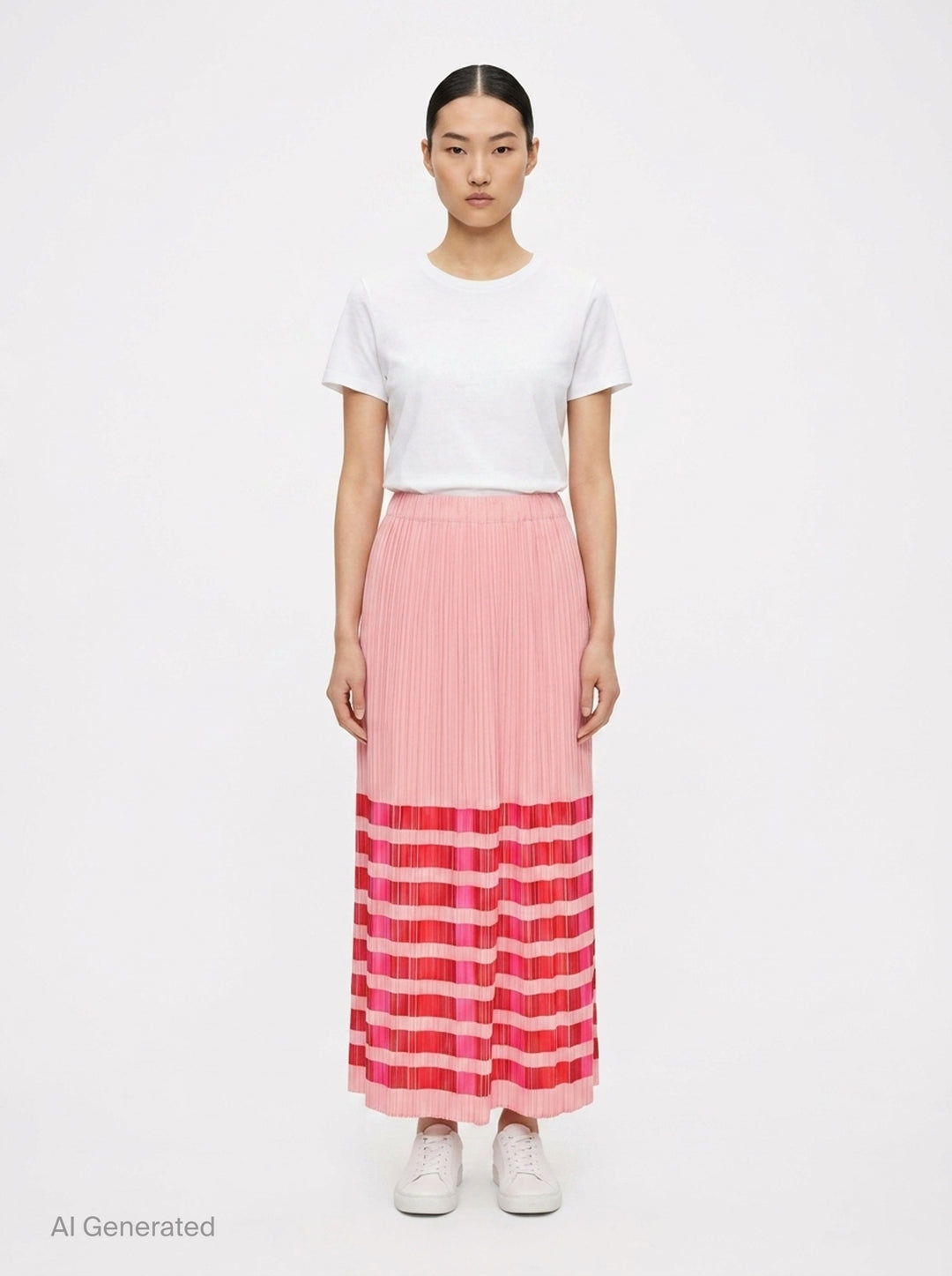 Bumpy Basket | Pleats Please Issey Miyake | Club21 - front