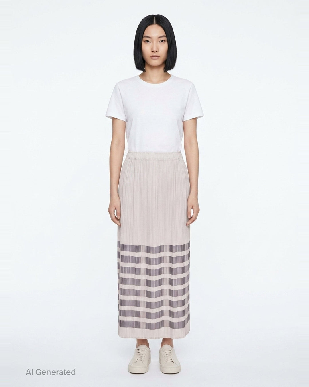 Bumpy Basket | Pleats Please Issey Miyake | Club21 - front
