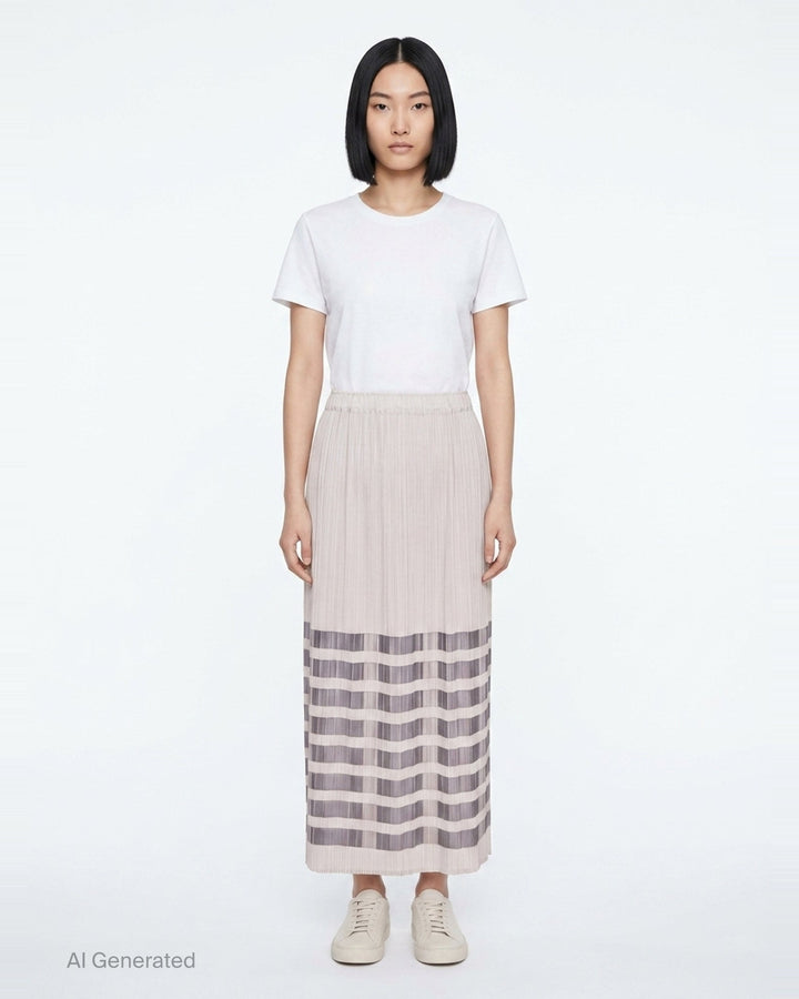 Bumpy Basket | Pleats Please Issey Miyake | Club21 - front