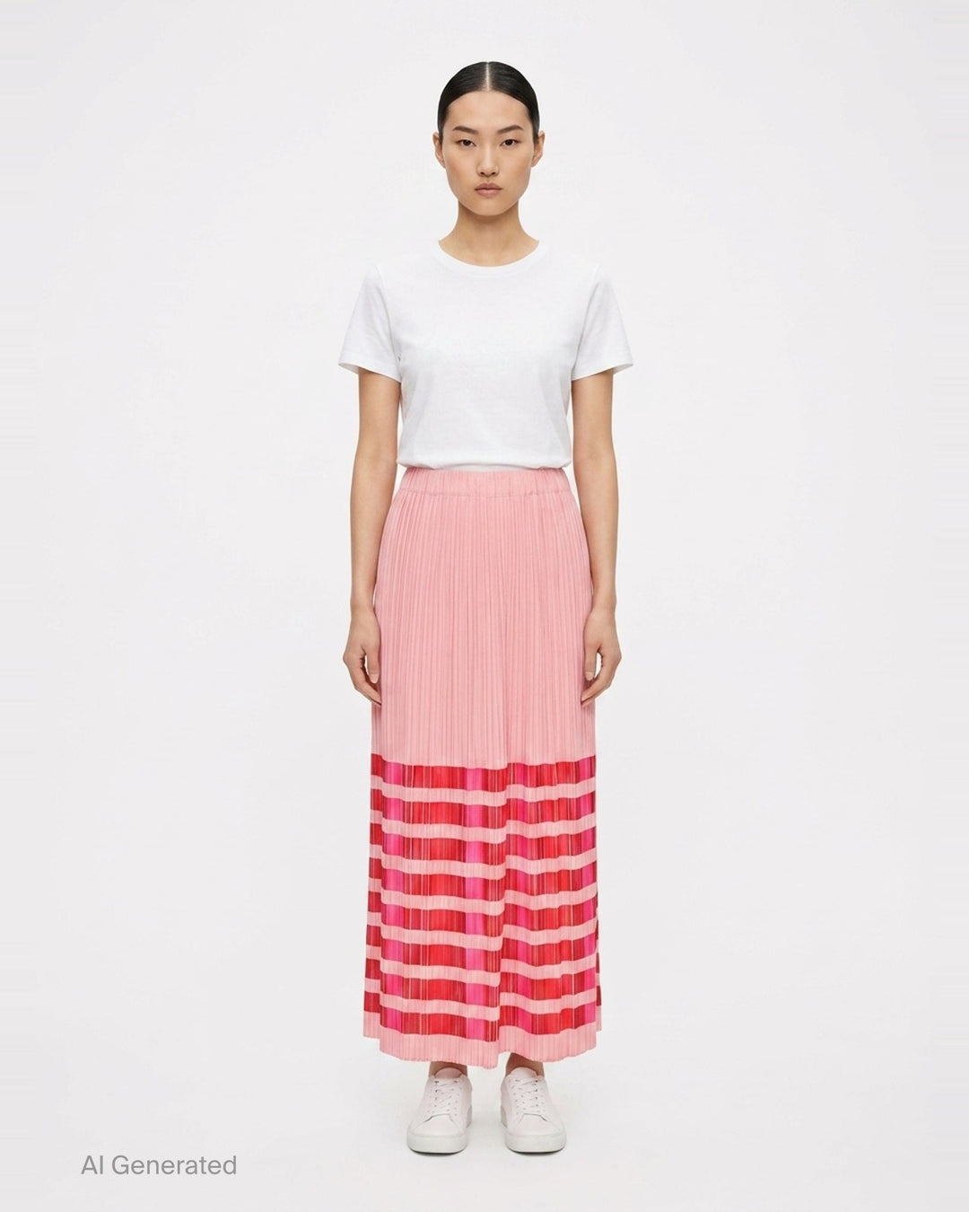 Bumpy Basket | Pleats Please Issey Miyake | Club21 - front