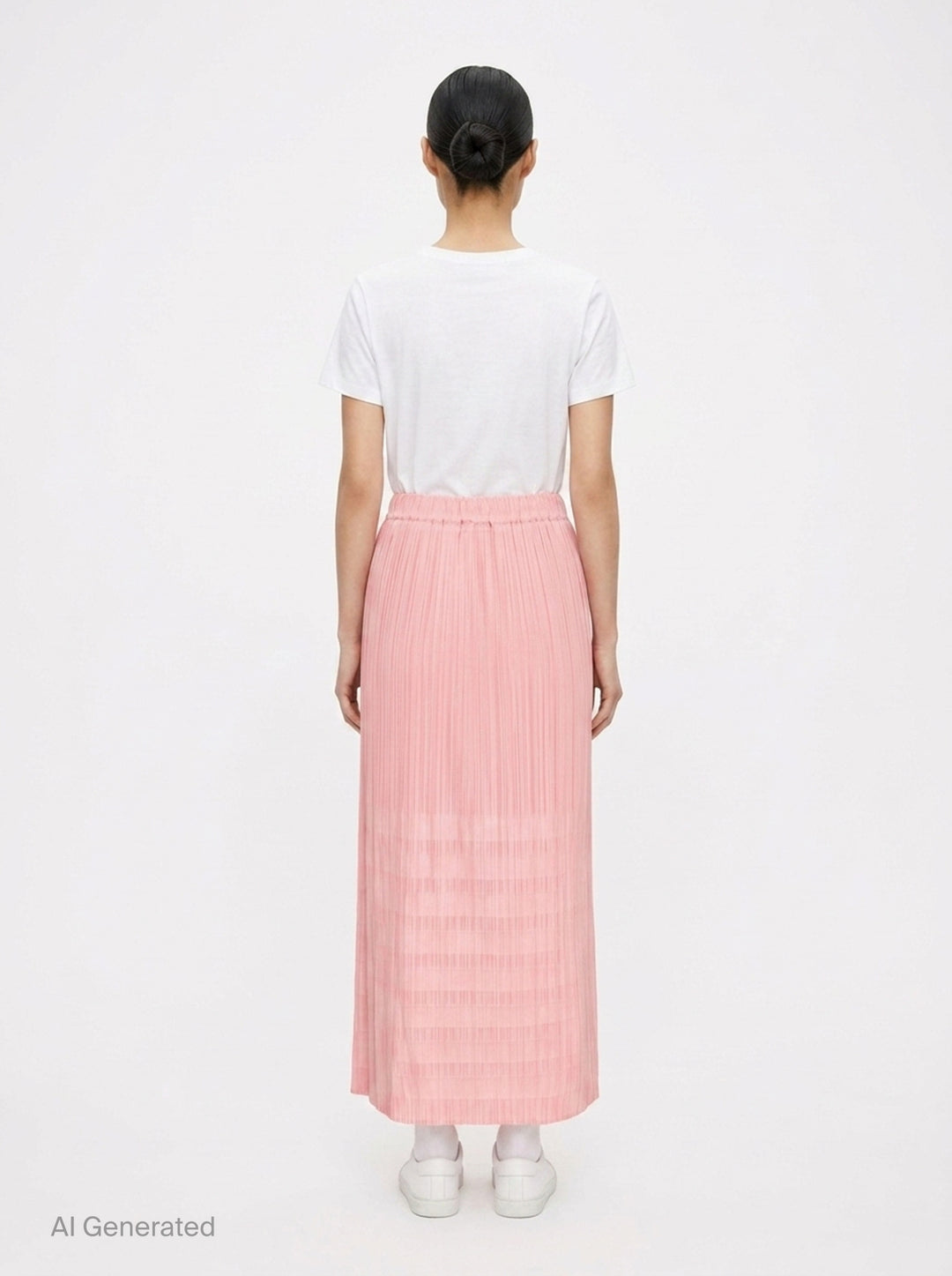 Bumpy Basket | Pleats Please Issey Miyake | Club21 - back