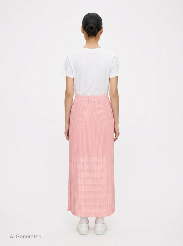 Bumpy Basket | Pleats Please Issey Miyake | Club21 - back