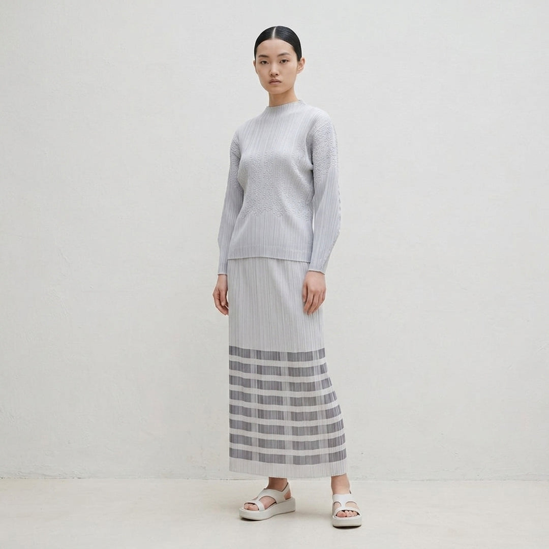 Bumpy Basket | Pleats Please Issey Miyake | Club21 - lifestyle