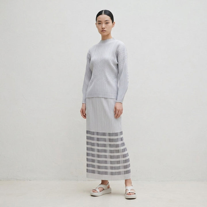 Bumpy Basket | Pleats Please Issey Miyake | Club21 - lifestyle