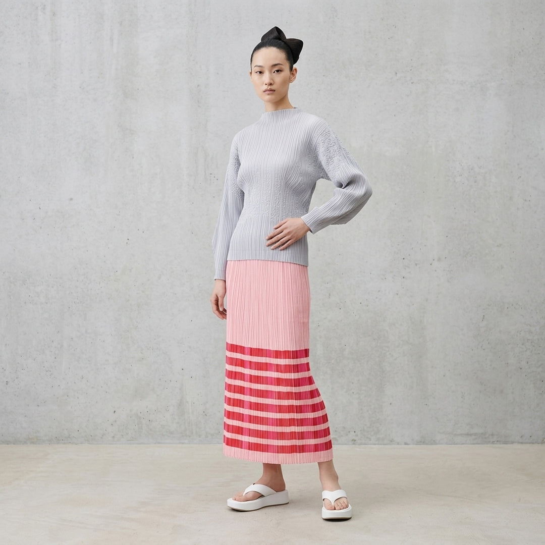 Bumpy Basket | Pleats Please Issey Miyake | Club21 - lifestyle