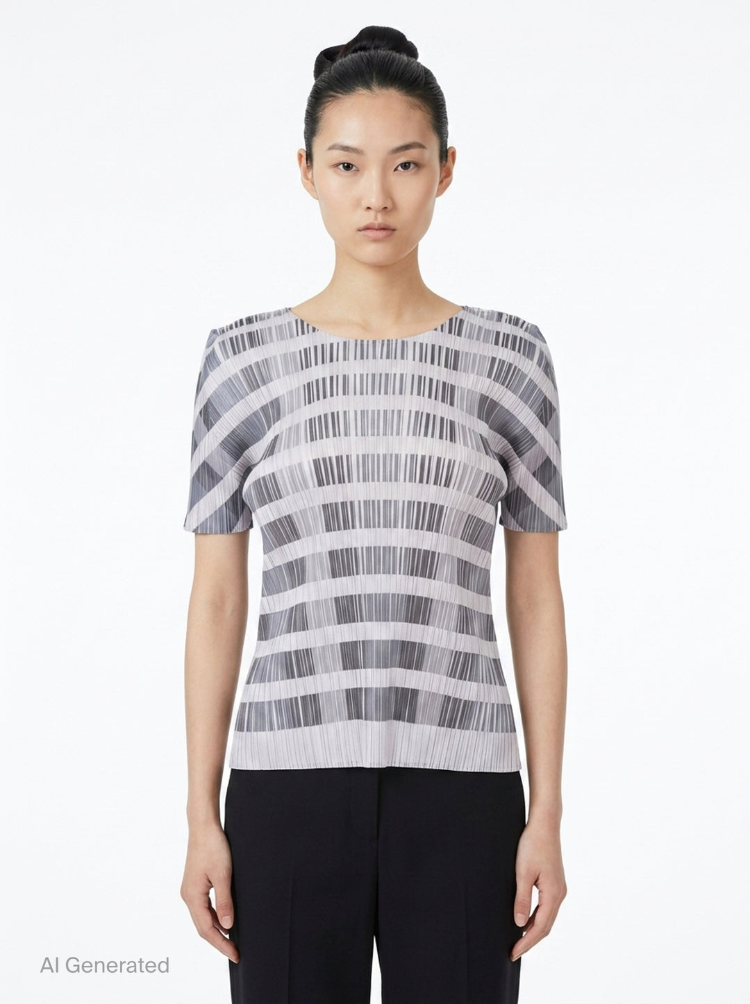 Bumpy Basket | Pleats Please Issey Miyake | Club21 - front
