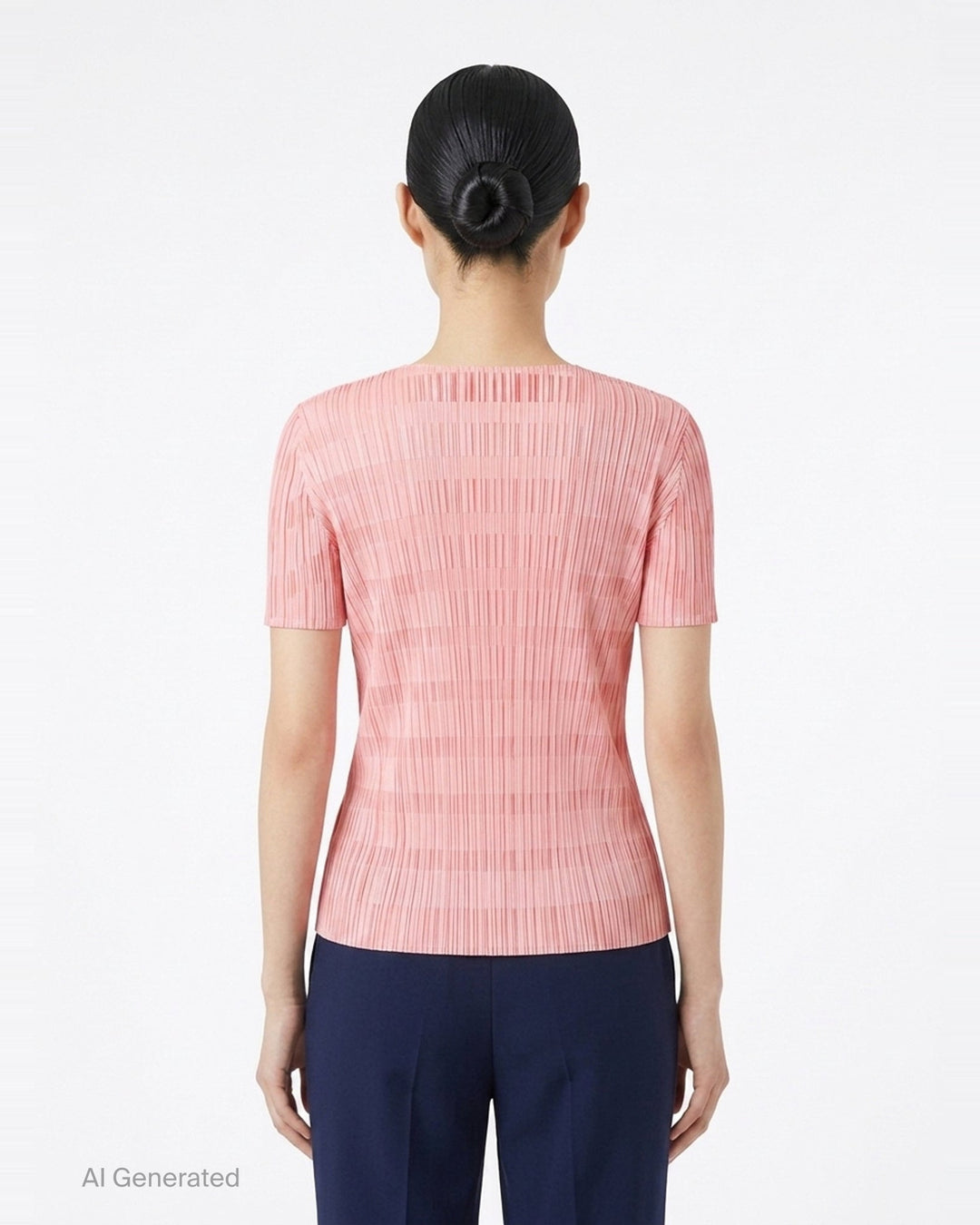 Bumpy Basket | Pleats Please Issey Miyake | Club21 - back