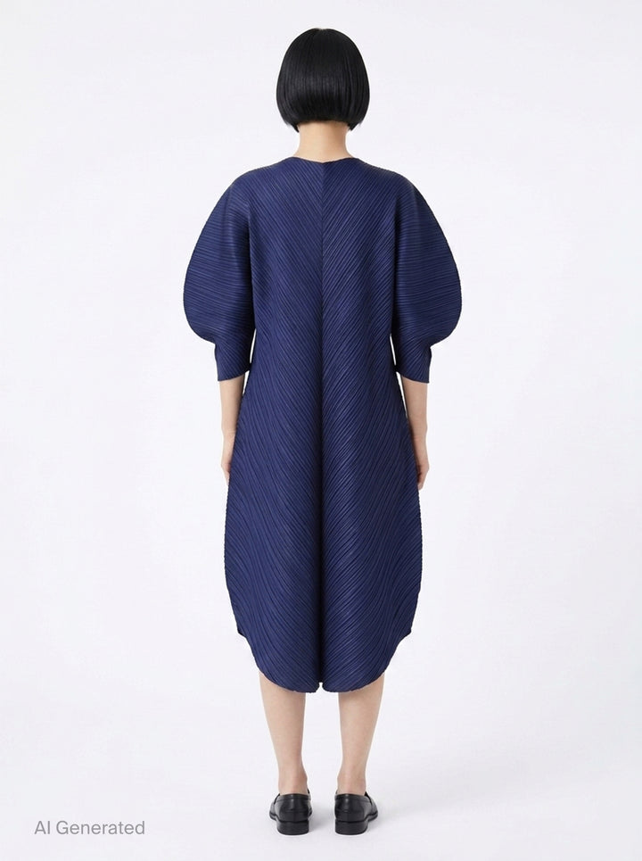 Coast | Pleats Please Issey Miyake | Club21 - back
