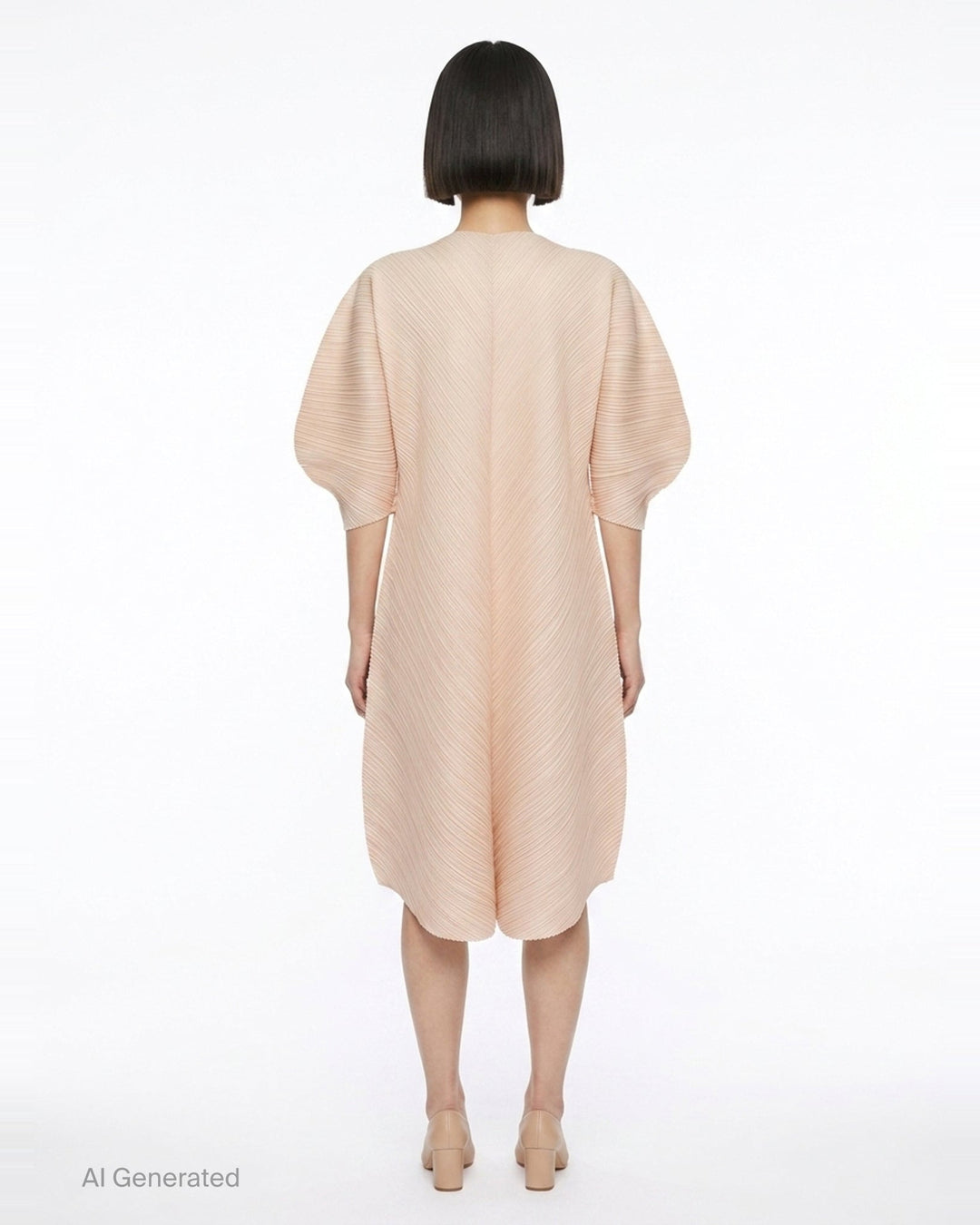 Coast | Pleats Please Issey Miyake | Club21 - back