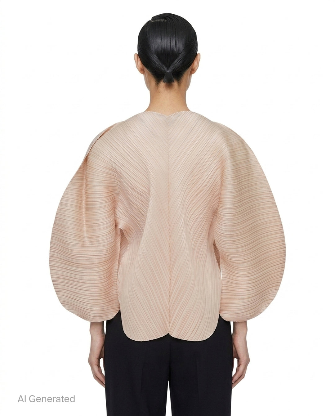 Coast | Pleats Please Issey Miyake | Club21 - back