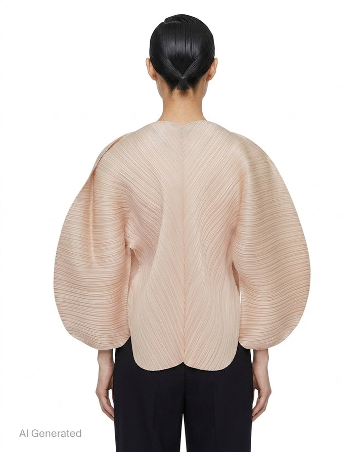 Coast | Pleats Please Issey Miyake | Club21 - back