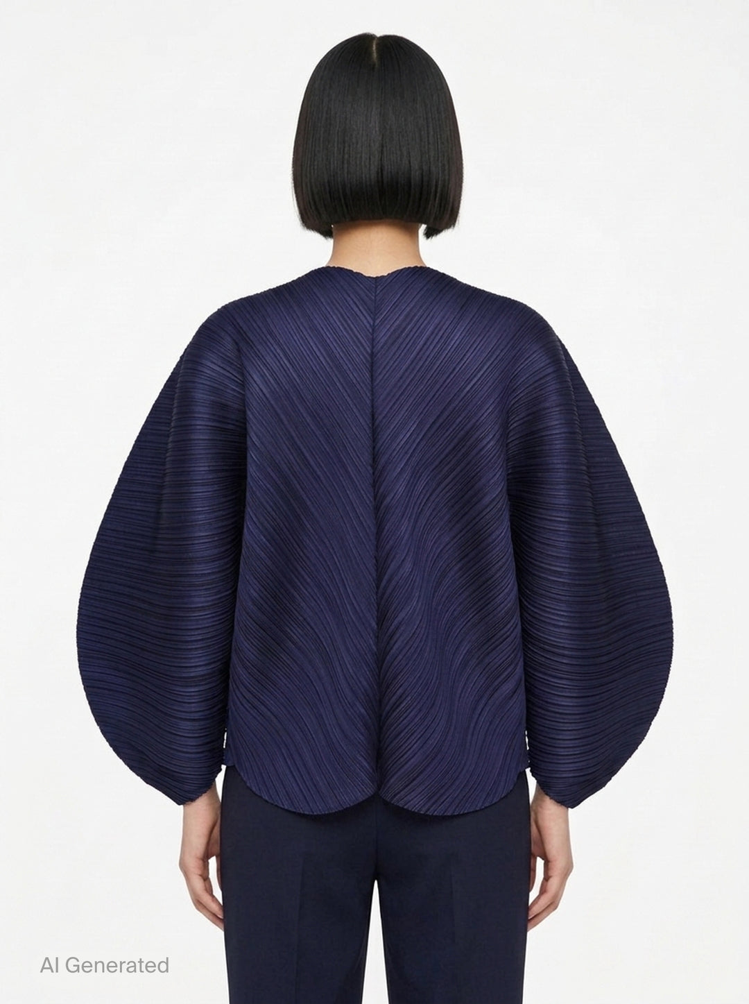 Coast | Pleats Please Issey Miyake | Club21 - back