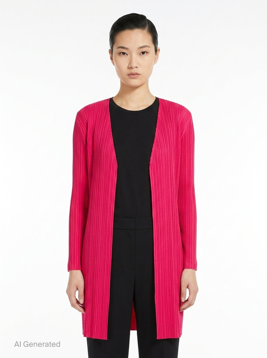 Colorful Basics 4 Coat | Pleats Please Issey Miyake | Club21 - front