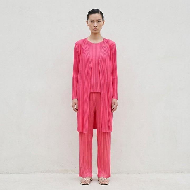 Colorful Basics 4 Coat | Pleats Please Issey Miyake | Club21 - lifestyle