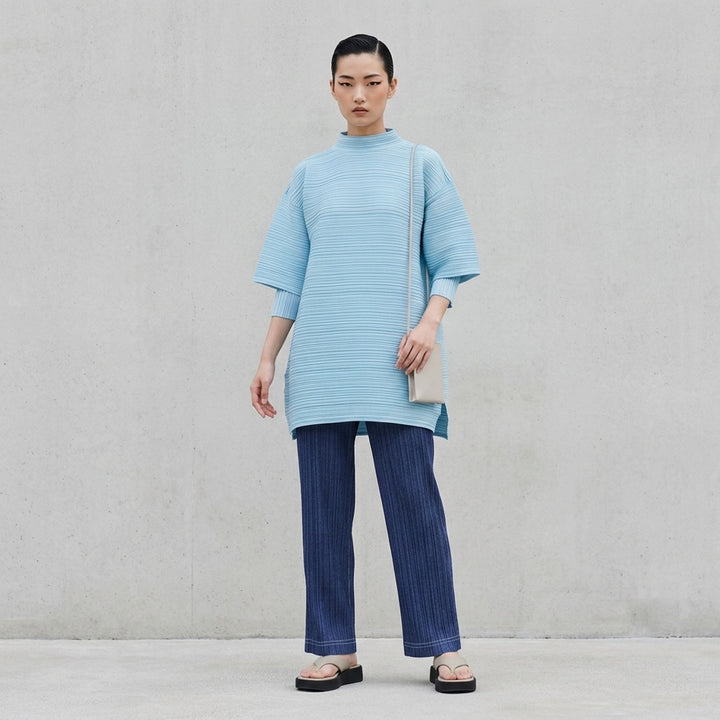 Cotton Denim | Pleats Please Issey Miyake | Club21 - lifestyle